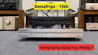Lọc T&iacute;n Hiệu Số Denafrips &ndash; Hermes 15th & Iris 15th | N&acirc;ng Cấp Cao &ndash; Gi&aacute; Kh&ocirc;ng Đổi