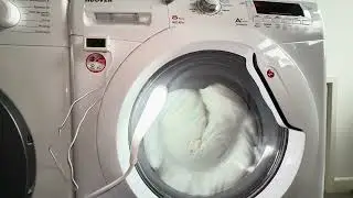 VisionDynamic Custom- 13.5tog duvet wash. Full Cycle