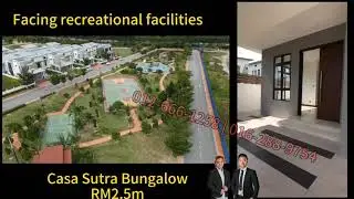 Properties Besties | Setia Alam | Casa Sutra Bungalow