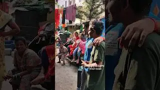 Street Ventriquilism on Street to Children | Preaching Gospel on streets