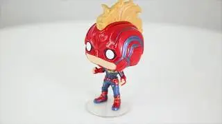 Funko POP! Marvel Captain Marvel Vinyl Figure #425