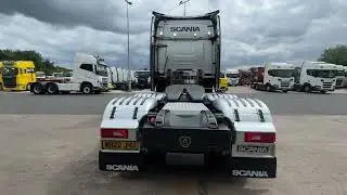 2022 (22) SCANIA S770 6X2 TRACTOR UNIT (EURO 6) - MH22JHU