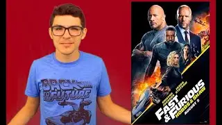 Fast & Furious Presents: Hobbs & Shaw Review