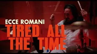 TIRED ALL THE TIME - ECCE ROMANI (LIVE AT NEW NOISE)