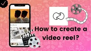 How to create a video reel on Unfold?