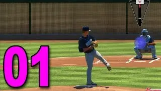 MLB 17 Pitch to the Show - Part 1 - We Made a Pitcher!