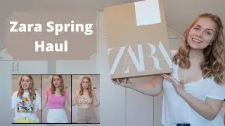 Zara Spring Haul 2021 For Medium Sized Women