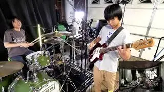 Thunderstruck with the Family &mdash; AC/DC (Live Stream Cut)