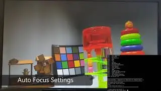 Demo: 4K Autofocus MIPI Camera for eSOMiMX6PLUS | e-con Systems