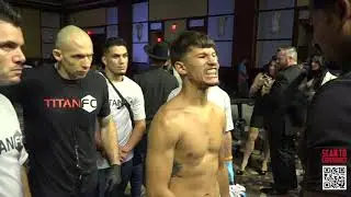 Jonathan Ortiz vs Walter Gomez