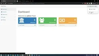 Payroll Management System Project in PHP with Source Code