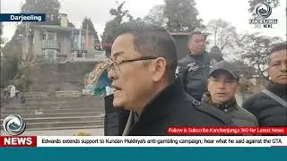Edwards extends support to Kundan Mukhiya&rsquo;s anti-gambling campaign; hear what he said againstthe GTA