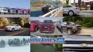 Start Something New  |  John Jones Auto Group
