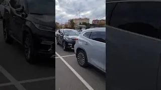 Exeed TXL рест и дорест #эксид