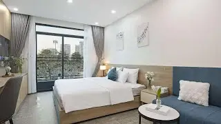 22Land Cosmos Hotel | Hanoi, Vietnam | Hotel Review ⭐