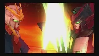 Dynasty Warriors: Gundam - Milliardo Peacecraft Original Mode 5 | Satellite Elevator