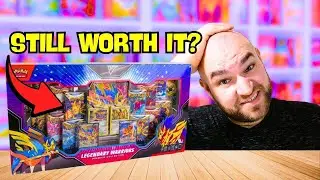 The Legendary Warriors Premium Collection Box &ndash; STILL Worth It in 2025?!
