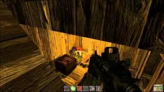 Rust - Base raiding!! Ep 12