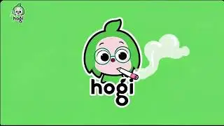 Hogi NEW INTROLOGO - SMOKE EFFECT | HOGI | Sponsored by: Klasky Csupo 2001 Effects