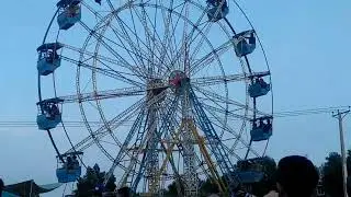 # Jashn_e_ Baharan Festival at Jinnah Park Dera Ghazi Khan😍