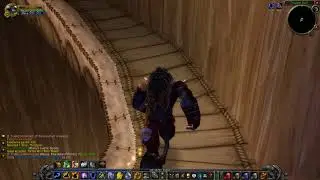World of Warcraft: The Barrens: Tal the Wind Rider Master