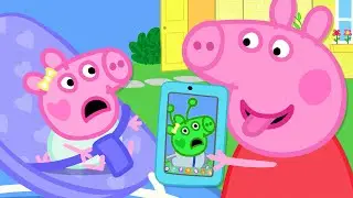 Peppa Pig Portugu&ecirc;s Brasil 📸 Fotos Bobinhas 👽 NOVO Contos da Peppa Pig