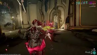 Warframe Build Shedu - Tentando extrair o dano bruto disso...