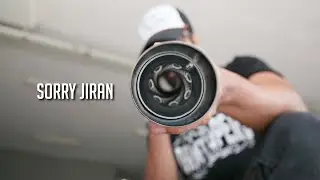 Harley Sportster Exhaust Swap | China Twin Slash Copy (Before & After Sound)