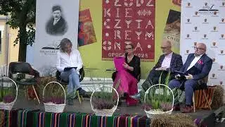 Czytamy bo lubimy - Agnieszka I Piotr Borowiec czytają Reymonta.