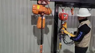 A la venta Polipasto Finework Cranes HHBB 03-01S | Frimar Maquinaria | Maquinaria Metalmec&aacute;nica