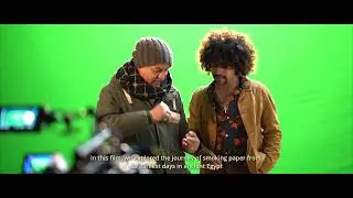 OCB Rolling R&eacute;volution - Behind the scenes