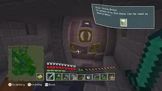 End Busting | Minecraft Wii U Edition