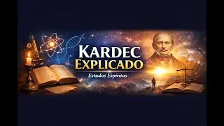 A Gênese - Cap. 6 - O espaço e o tempo #espiritismo #allankardec #agênese #spaco #tempo