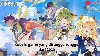LIVE 🔴 COBAIN GAME YANG DITUNGGU TUNGGU DARI 2020 Blue Protocol SEA