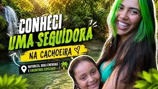 TARDE COM A MORENITA DO CABELO NATURAL💚