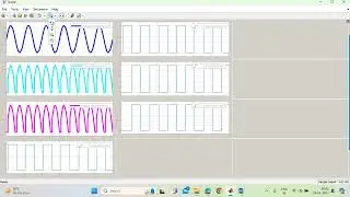Comparative Analysis of Fully Controlled Rectifiers: Center-Tapped vs. Bridge Type MATLAB Simulation