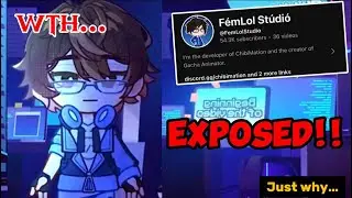 FemLol Studio Situation In A NUTSHELL&hellip;| Gacha Rant