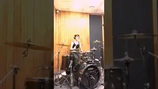 #marcusmiller #drumcover #mrclean #femaledrummer #drummergirl