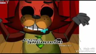 Animatronic jumpscare factory