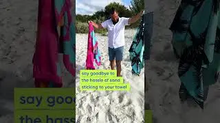 Life of Coco | Sand Free Beach Towels
