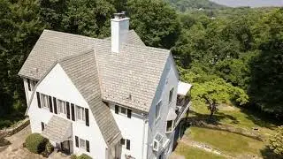 Welcome to 'Overlook' a Gem in Tomkins Cove NY overlooking the Hudson River