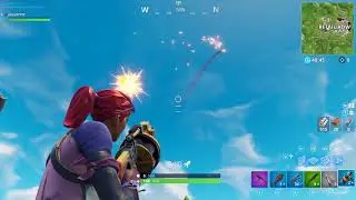 Fortnite Firework Launcher LTM mode