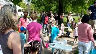 HOPE PARK EASTER EGG HUNT