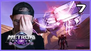 Metroid Prime 4: Beyond #7 - Hunting for the parts
