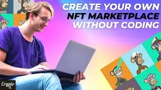 2 Websites To Create Your Own NFT Marketplace Without Coding | Trade NFTs Online | Buy / Sell NFTs
