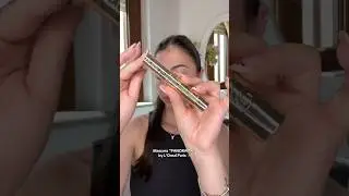 Mascara &ldquo;panorama&rdquo; by L&rsquo;Oreal Paris 🤍 #makeup#mua#mascara#lorealparis