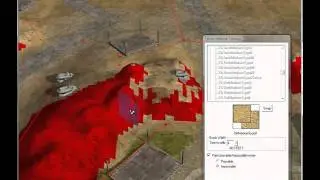 018 How to create a map in Command & Conquer Generals with Worldbuilder