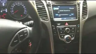 Computador de bordo Hyundai i30 13/14/15/16