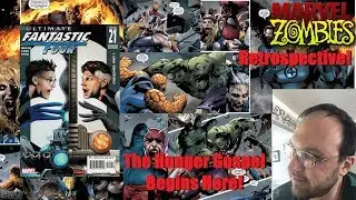Marvel Zombies Retrospective: Ultimate Fantastic Four #21-23