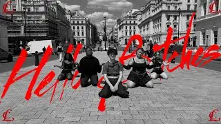 [KPOP IN PUBLIC LONDON | ONE TAKE] CL - HELLO BI+CHES DANCE COVER